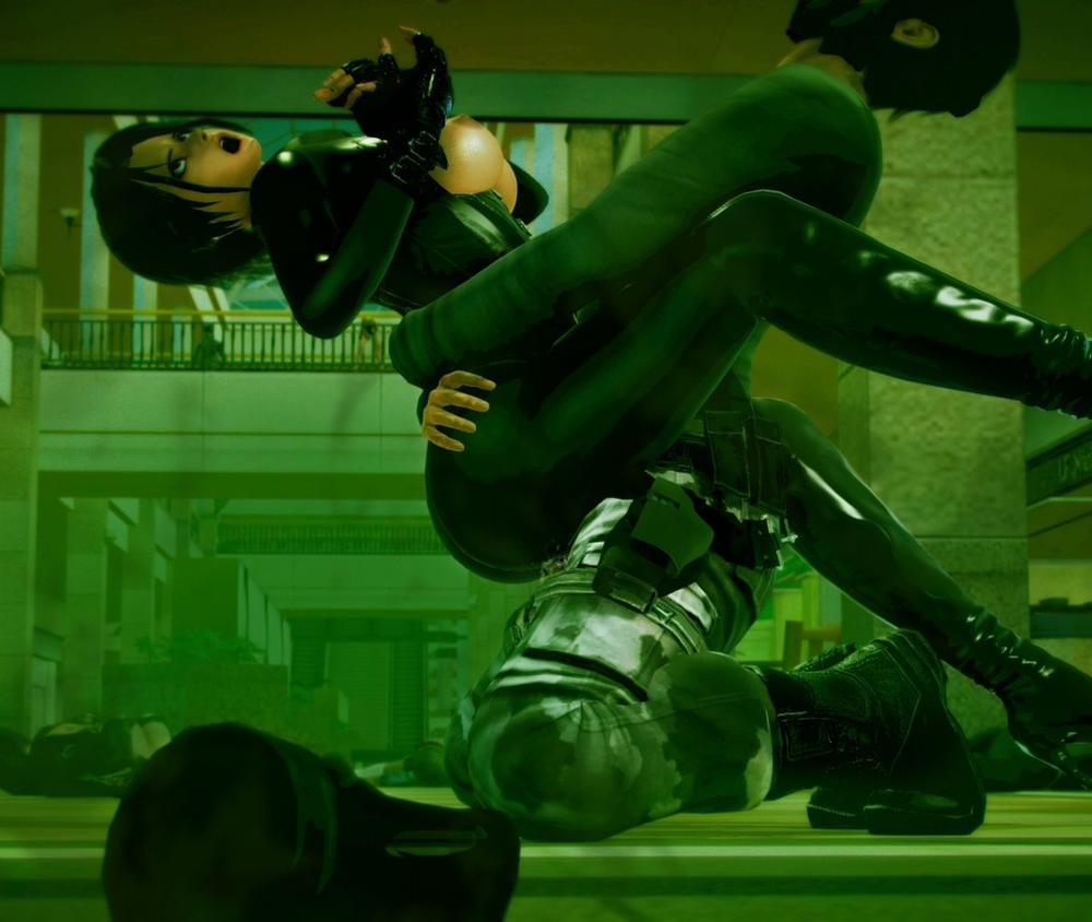 Gasmask Female Fighters Oneshot trang 20