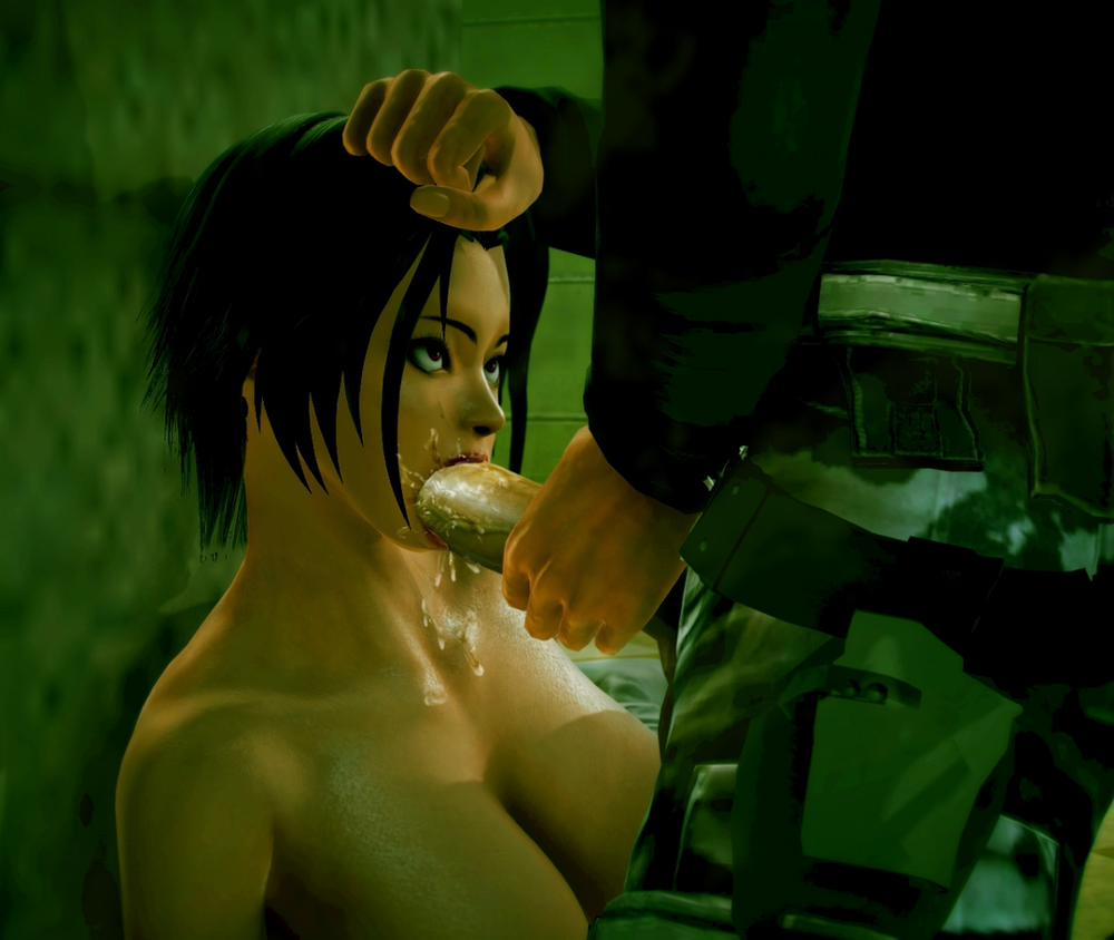 Gasmask Female Fighters Oneshot trang 33