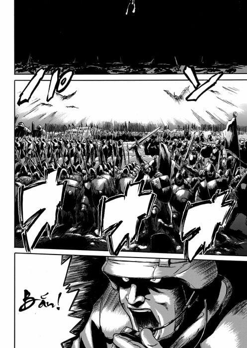 Gate - Jietai Kare No Chi Nite, Kaku Tatakeri 1 trang 19