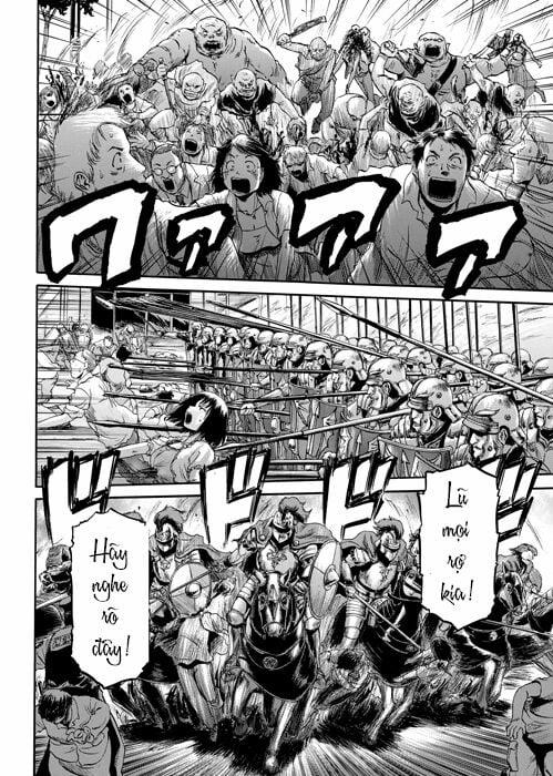 Gate - Jietai Kare No Chi Nite, Kaku Tatakeri 1 trang 3