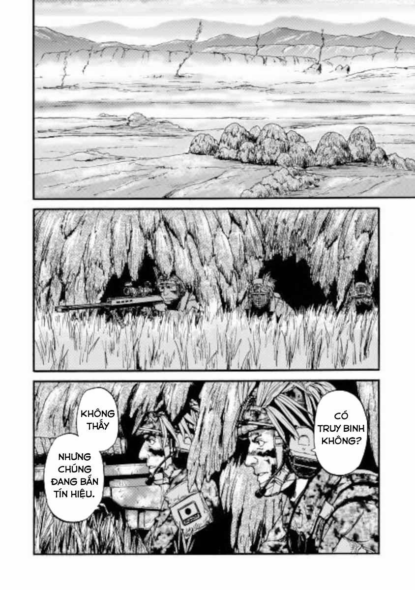 Gate - Jietai Kare No Chi Nite, Kaku Tatakeri 100 trang 25