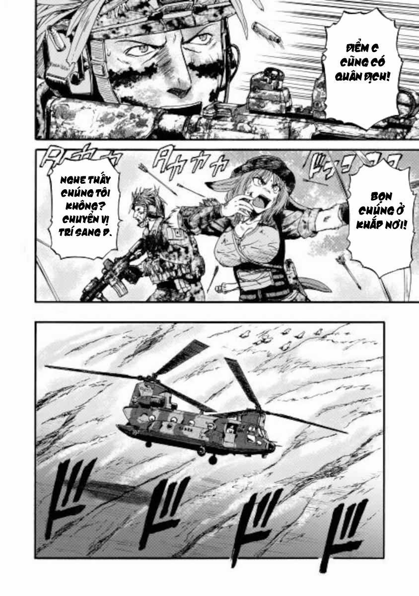 Gate - Jietai Kare No Chi Nite, Kaku Tatakeri 100 trang 31