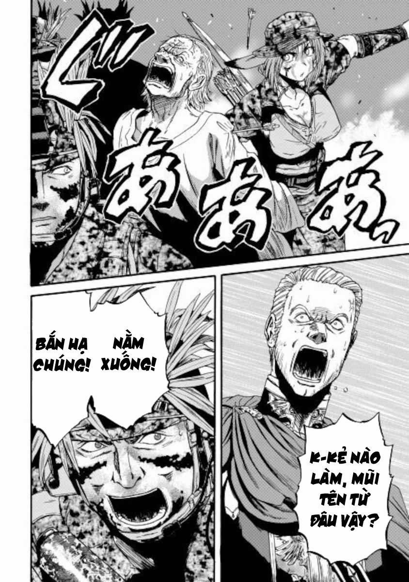 Gate - Jietai Kare No Chi Nite, Kaku Tatakeri 100 trang 4