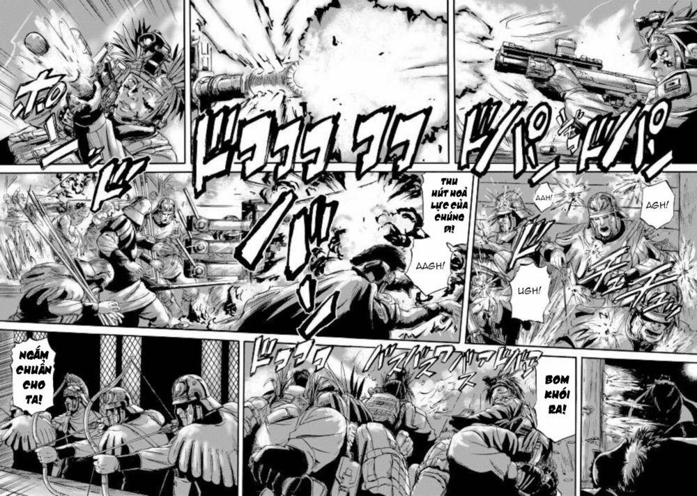 Gate - Jietai Kare No Chi Nite, Kaku Tatakeri 100 trang 7