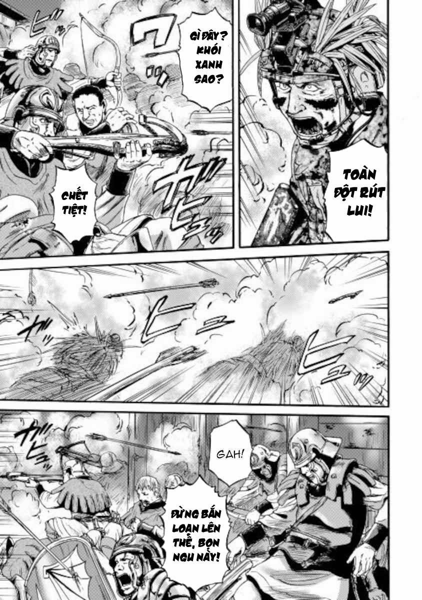 Gate - Jietai Kare No Chi Nite, Kaku Tatakeri 100 trang 9