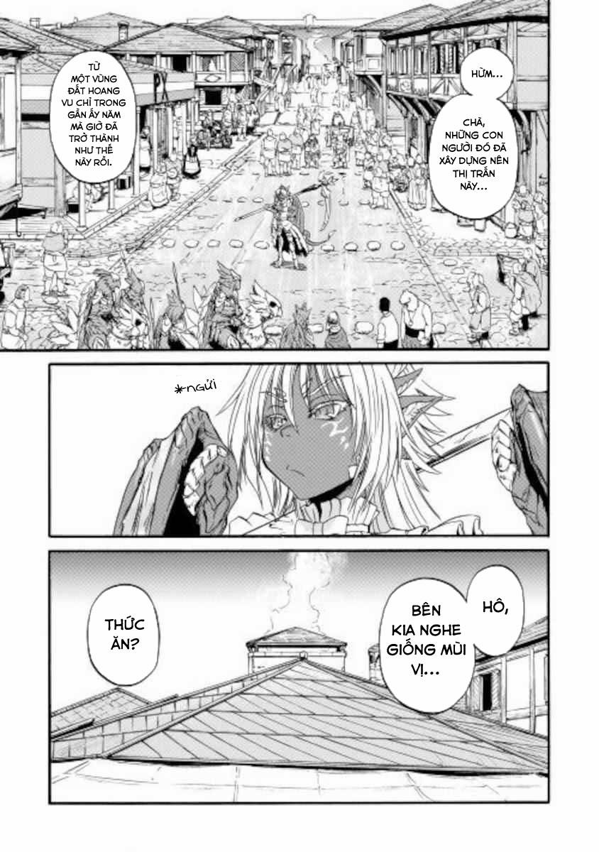 Gate - Jietai Kare No Chi Nite, Kaku Tatakeri 102 trang 19