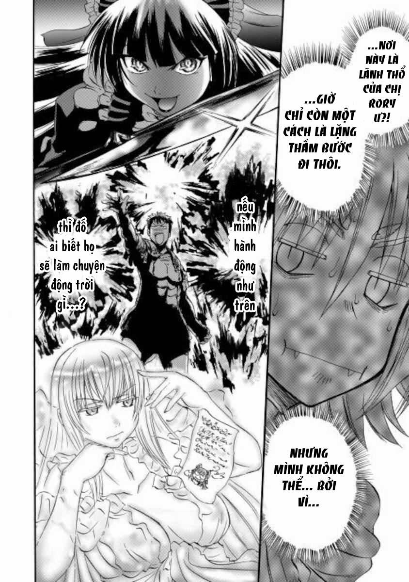 Gate - Jietai Kare No Chi Nite, Kaku Tatakeri 102 trang 26