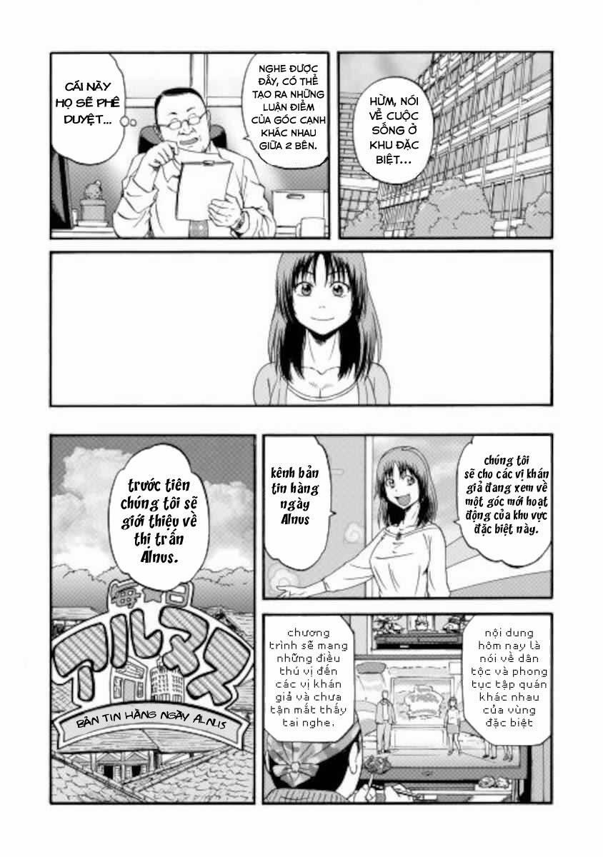 Gate - Jietai Kare No Chi Nite, Kaku Tatakeri 103 trang 26