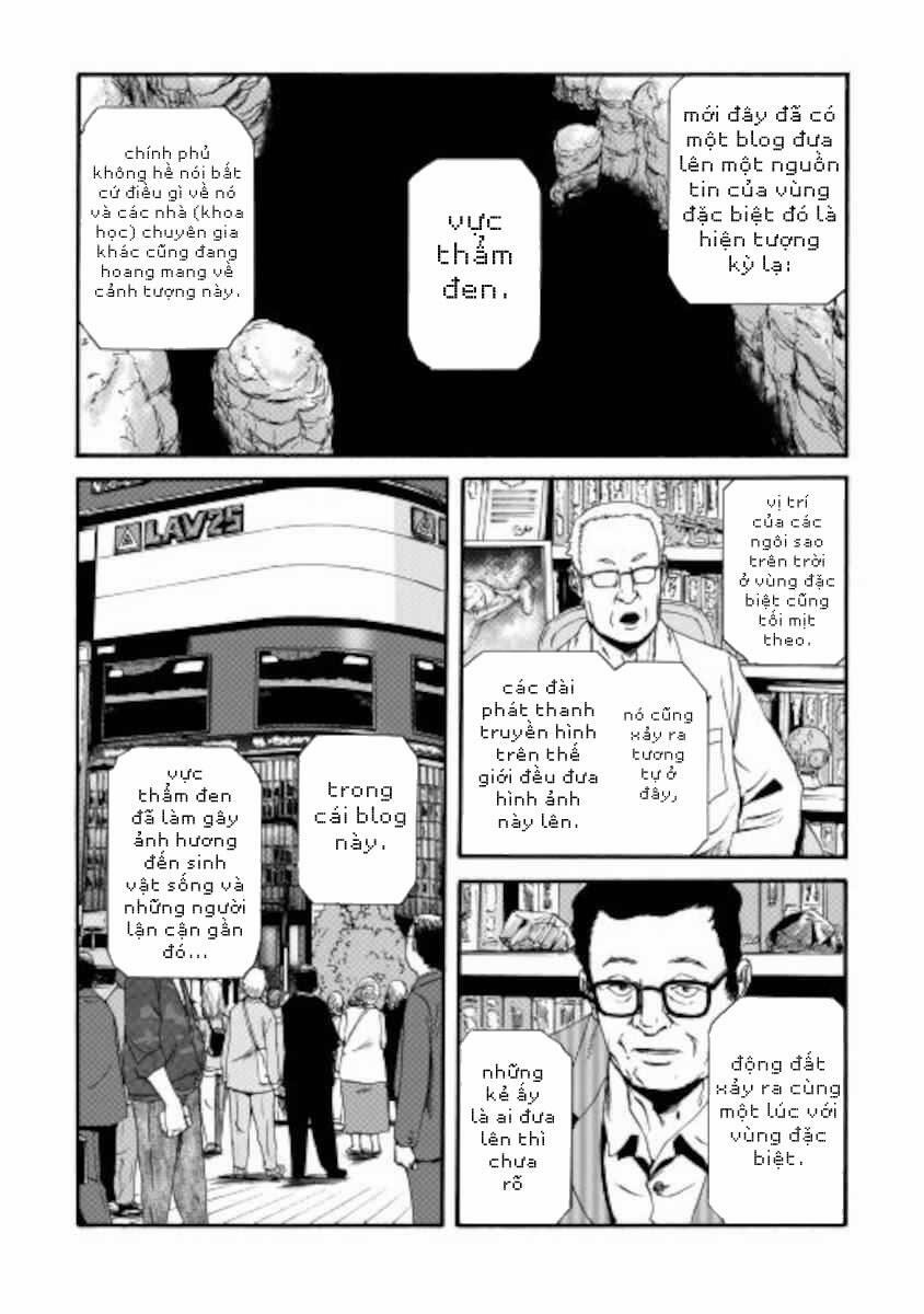 Gate - Jietai Kare No Chi Nite, Kaku Tatakeri 103 trang 31