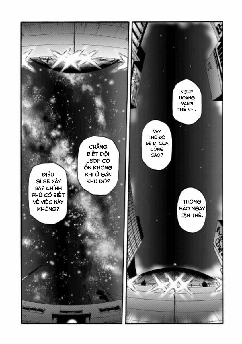 Gate - Jietai Kare No Chi Nite, Kaku Tatakeri 103 trang 32