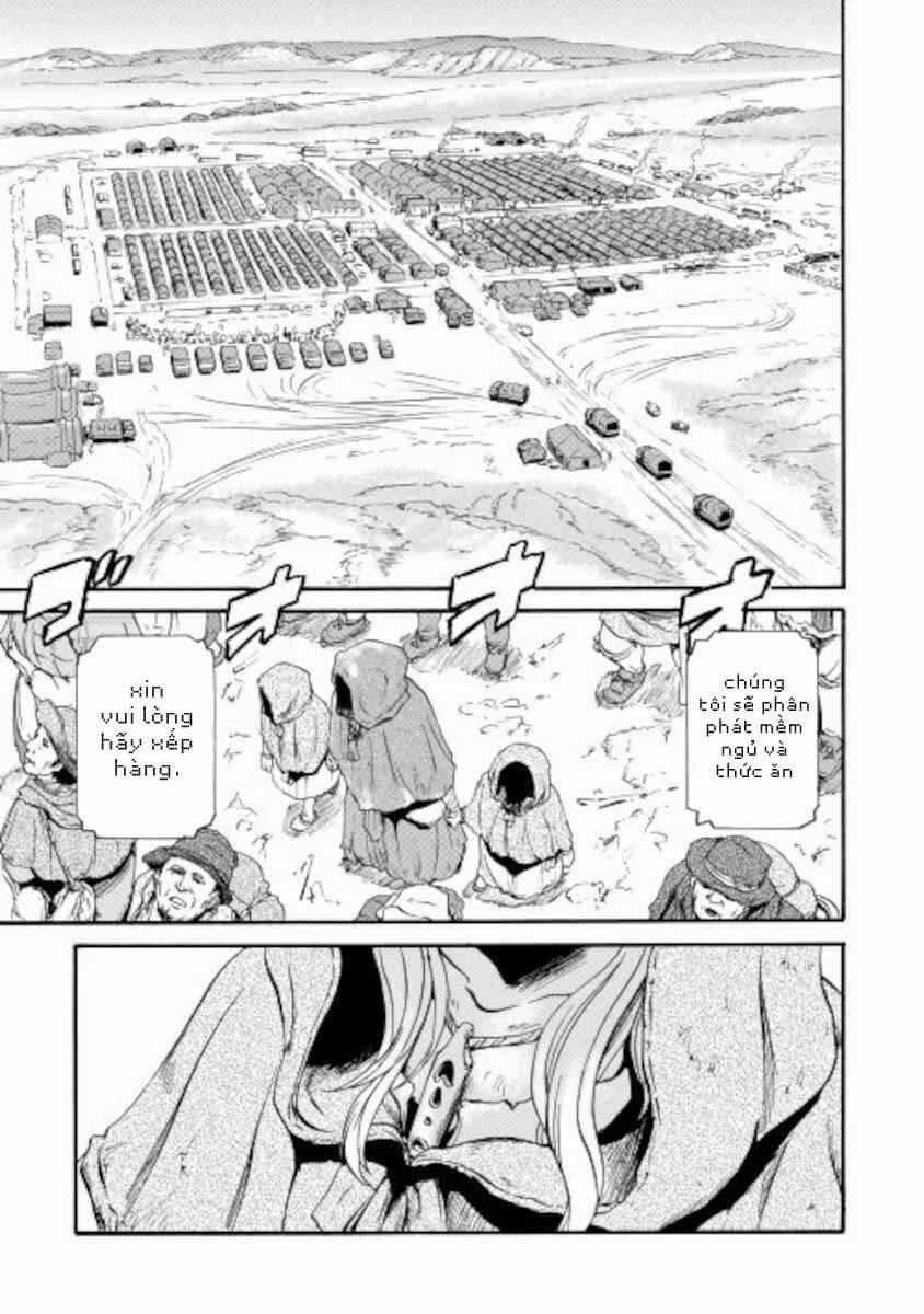 Gate - Jietai Kare No Chi Nite, Kaku Tatakeri 103 trang 9