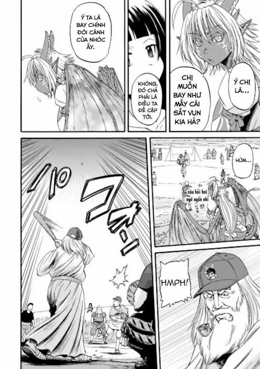 Gate - Jietai Kare No Chi Nite, Kaku Tatakeri 104 trang 8