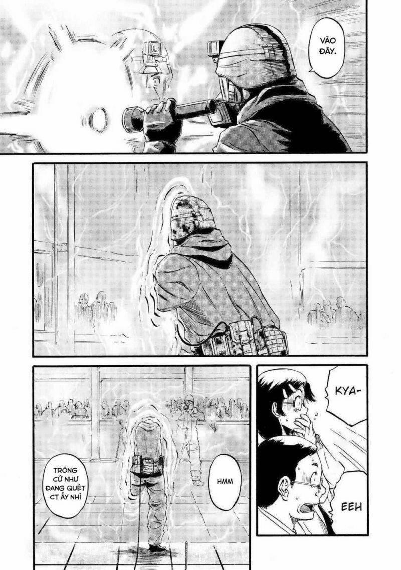 Gate - Jietai Kare No Chi Nite, Kaku Tatakeri 106 trang 11