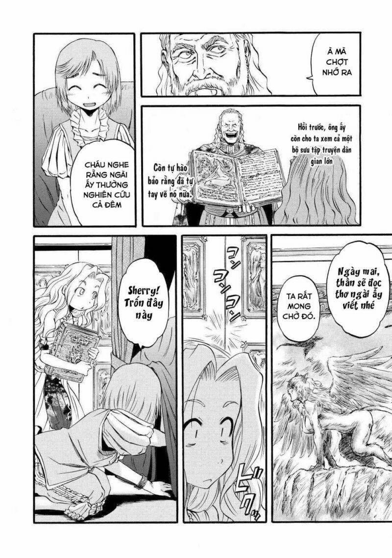 Gate - Jietai Kare No Chi Nite, Kaku Tatakeri 106 trang 24