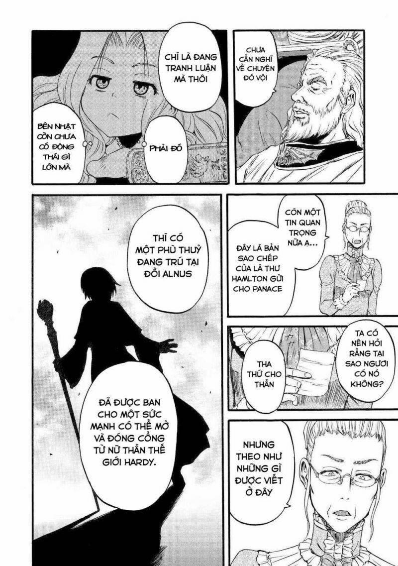 Gate - Jietai Kare No Chi Nite, Kaku Tatakeri 106 trang 26