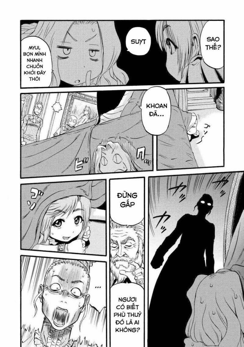 Gate - Jietai Kare No Chi Nite, Kaku Tatakeri 106 trang 28