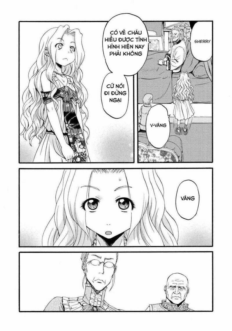 Gate - Jietai Kare No Chi Nite, Kaku Tatakeri 106 trang 30