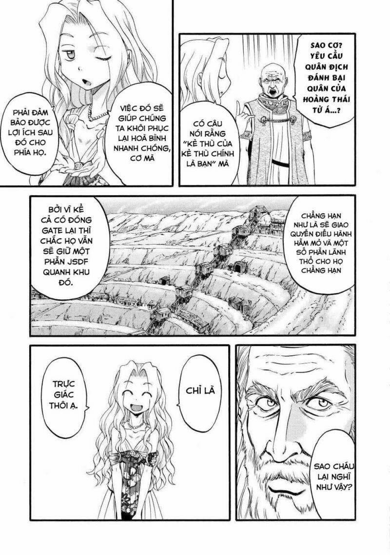 Gate - Jietai Kare No Chi Nite, Kaku Tatakeri 106 trang 33