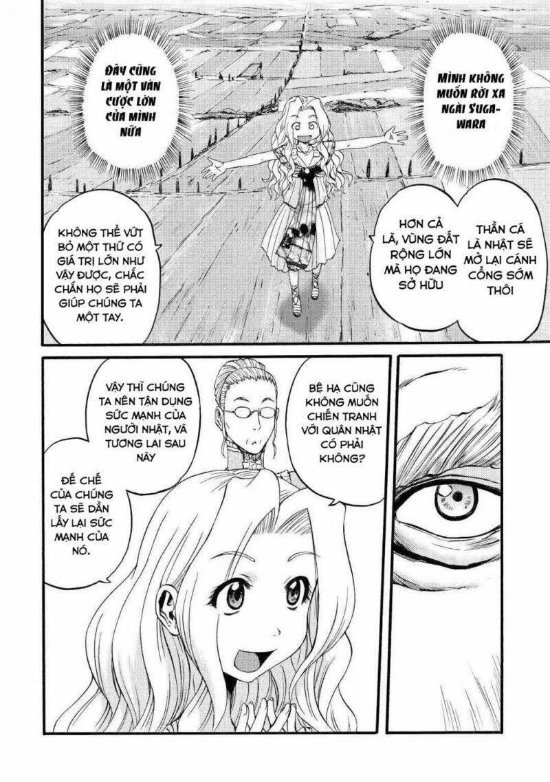 Gate - Jietai Kare No Chi Nite, Kaku Tatakeri 106 trang 34