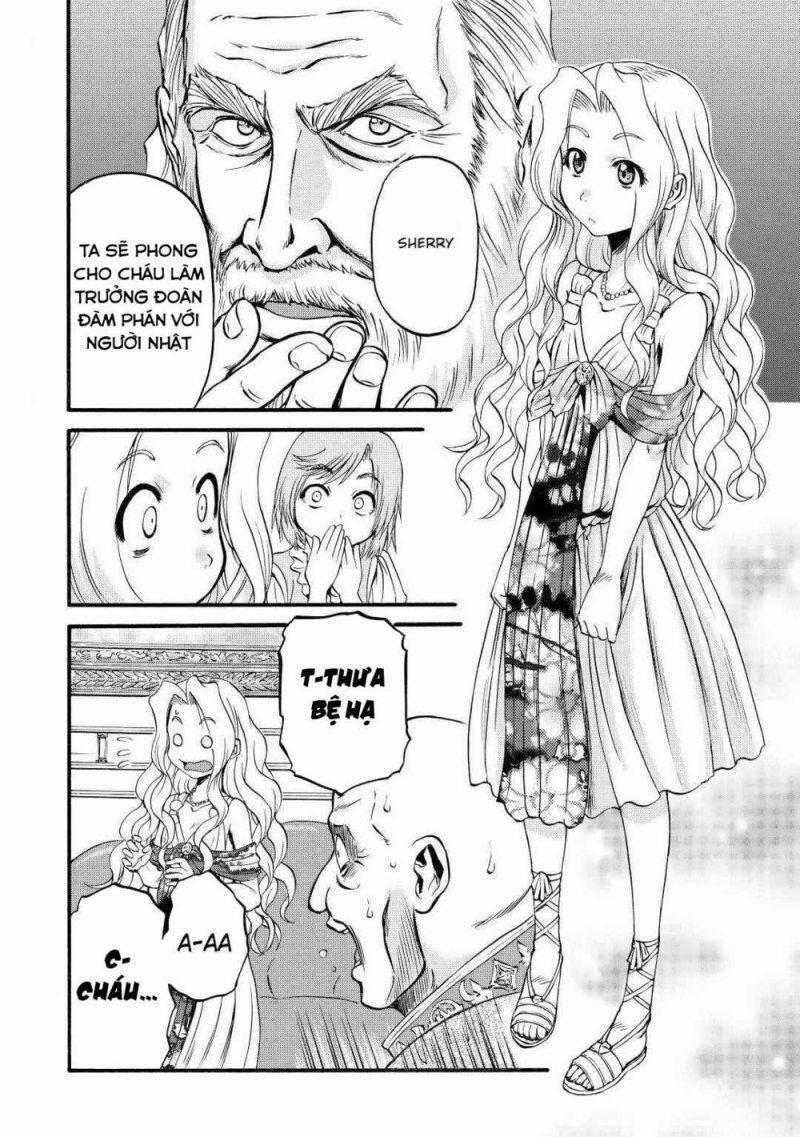 Gate - Jietai Kare No Chi Nite, Kaku Tatakeri 106 trang 36