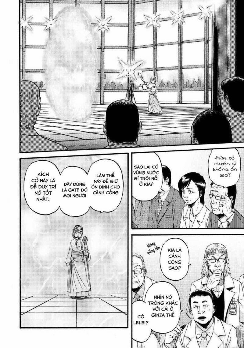 Gate - Jietai Kare No Chi Nite, Kaku Tatakeri 106 trang 6