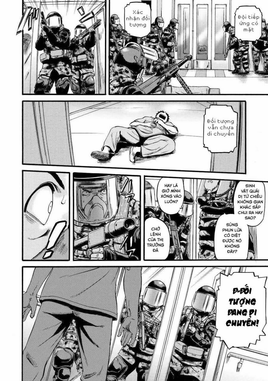 Gate - Jietai Kare No Chi Nite, Kaku Tatakeri 107 trang 20