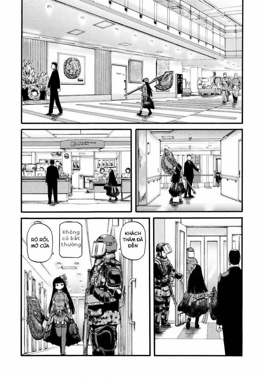 Gate - Jietai Kare No Chi Nite, Kaku Tatakeri 107 trang 25