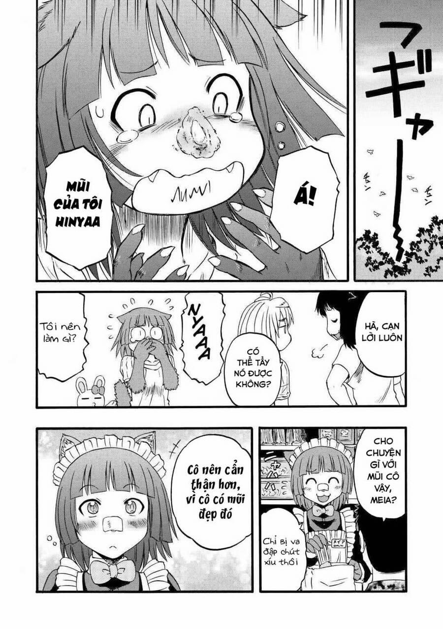 Gate - Jietai Kare No Chi Nite, Kaku Tatakeri 108.5 trang 10