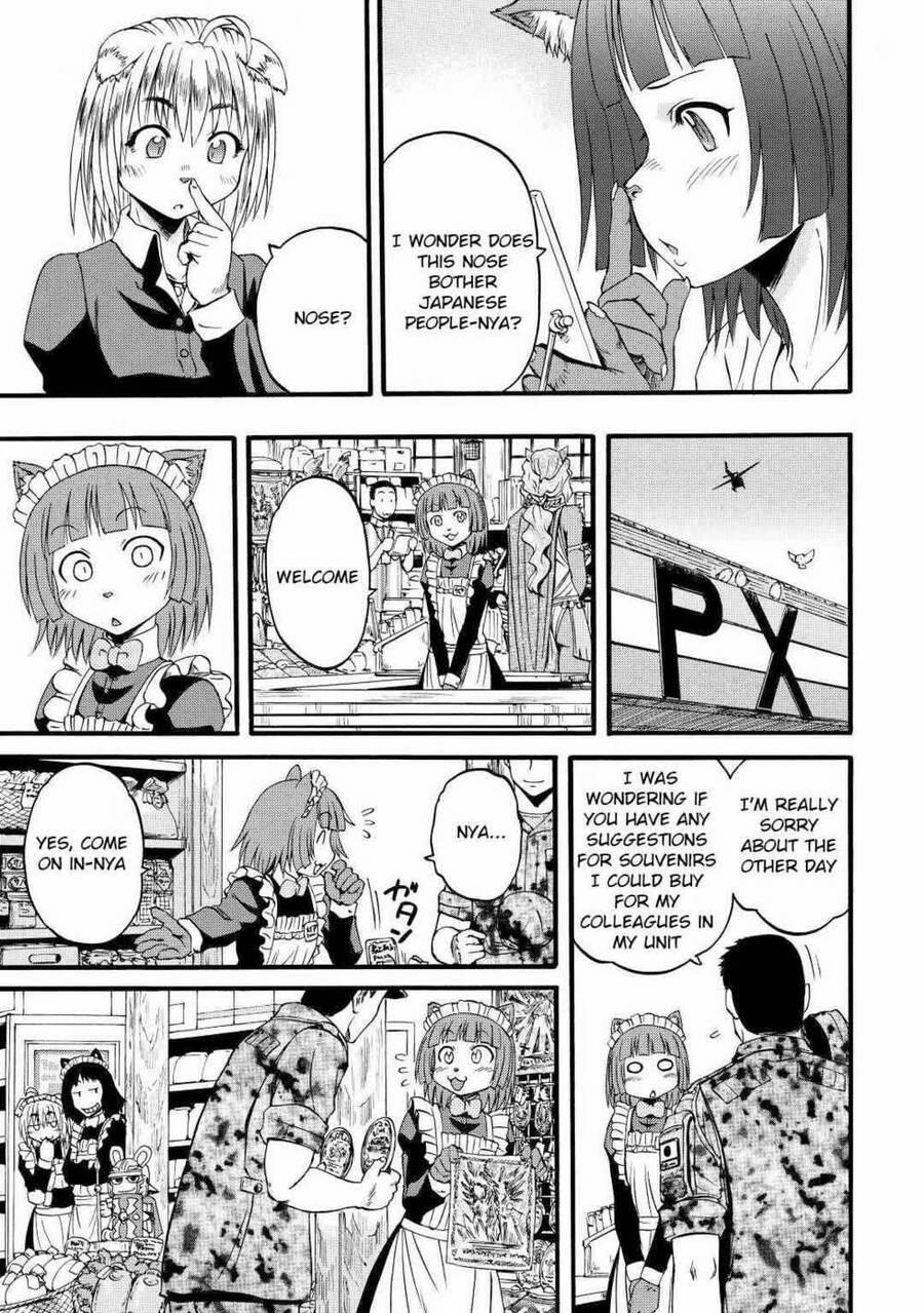 Gate - Jietai Kare No Chi Nite, Kaku Tatakeri 108.5 trang 5