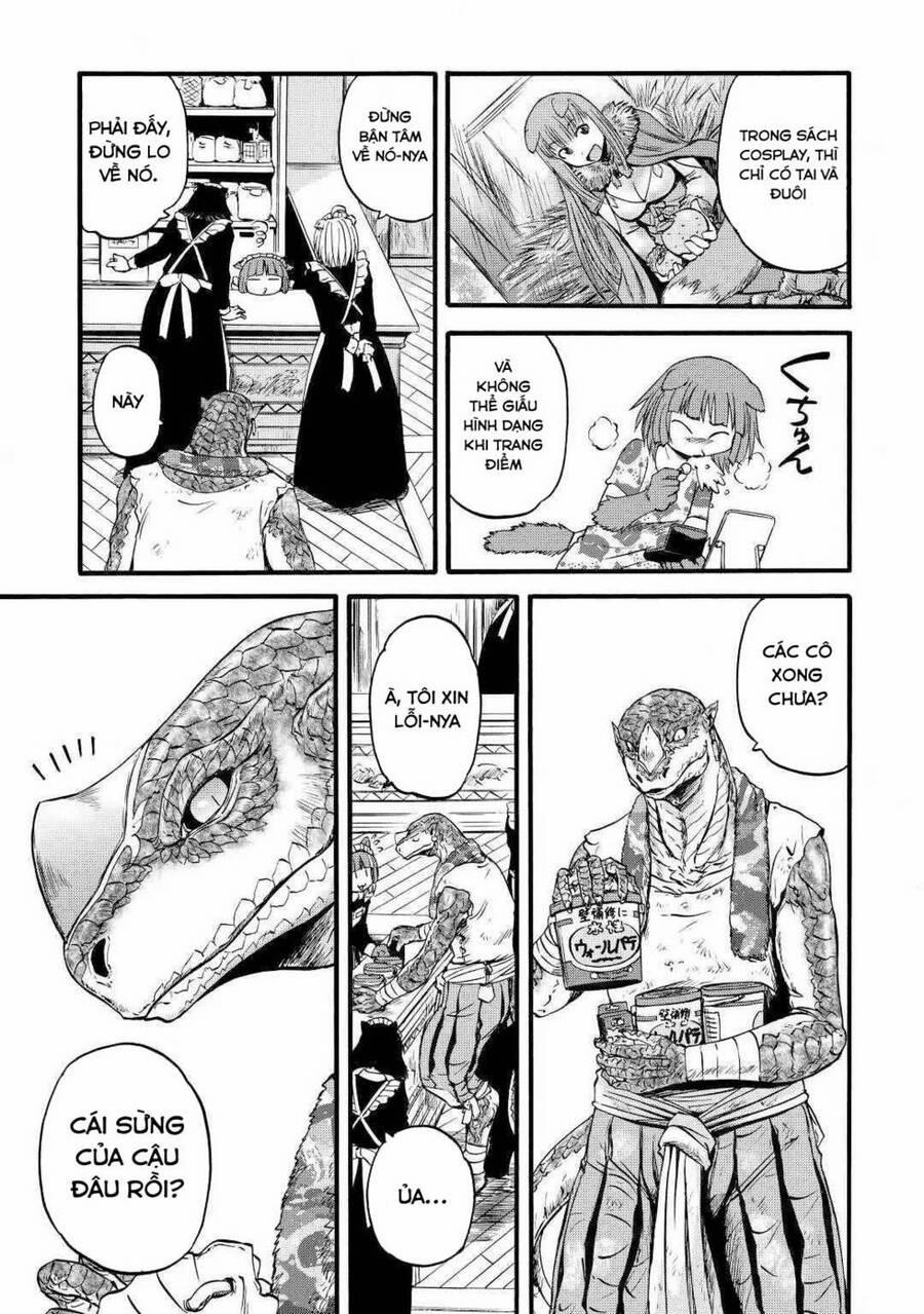 Gate - Jietai Kare No Chi Nite, Kaku Tatakeri 108.5 trang 7