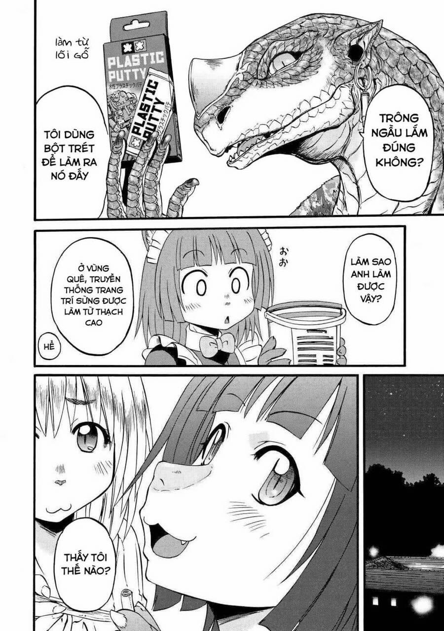 Gate - Jietai Kare No Chi Nite, Kaku Tatakeri 108.5 trang 8