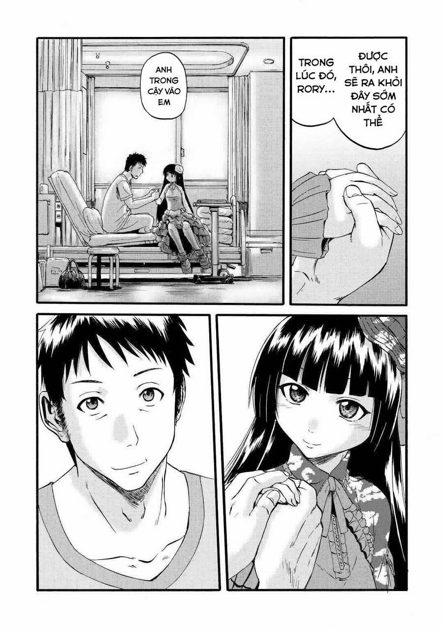 Gate - Jietai Kare No Chi Nite, Kaku Tatakeri 108 trang 23