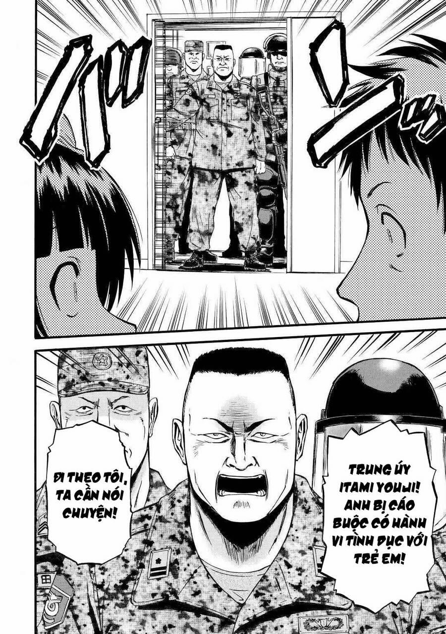 Gate - Jietai Kare No Chi Nite, Kaku Tatakeri 108 trang 24