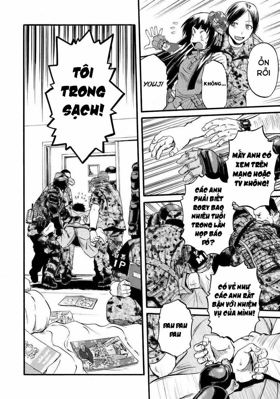 Gate - Jietai Kare No Chi Nite, Kaku Tatakeri 108 trang 26