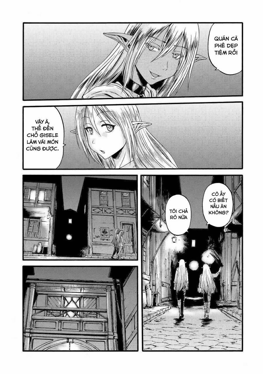 Gate - Jietai Kare No Chi Nite, Kaku Tatakeri 108 trang 29