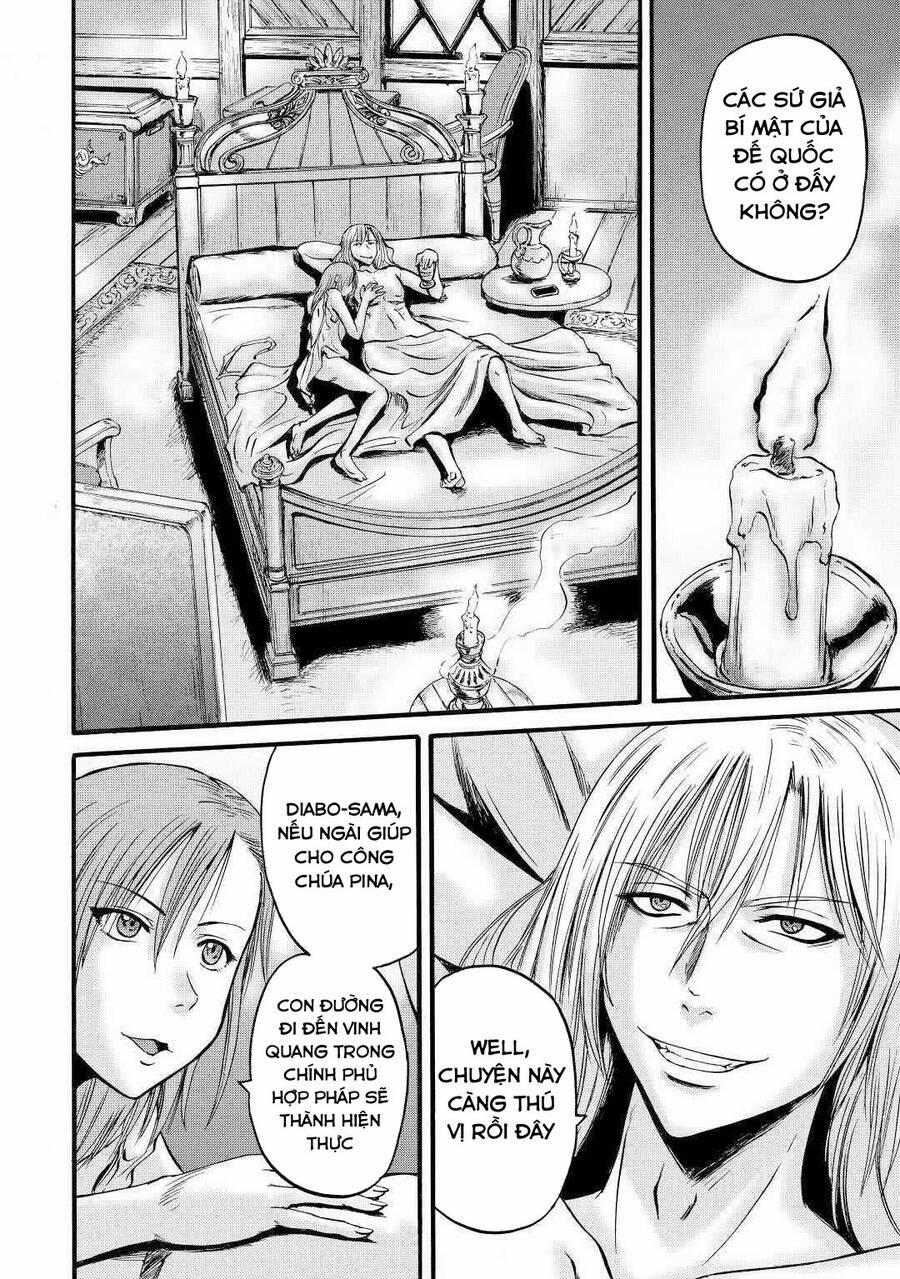 Gate - Jietai Kare No Chi Nite, Kaku Tatakeri 108 trang 30