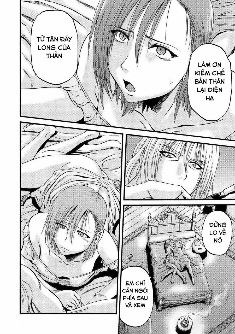 Gate - Jietai Kare No Chi Nite, Kaku Tatakeri 108 trang 34