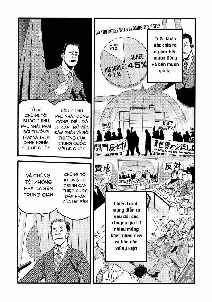 Gate - Jietai Kare No Chi Nite, Kaku Tatakeri 109 trang 13