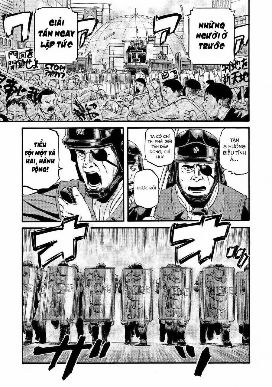 Gate - Jietai Kare No Chi Nite, Kaku Tatakeri 109 trang 15