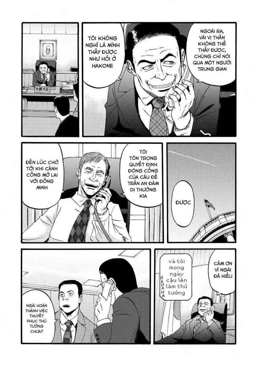 Gate - Jietai Kare No Chi Nite, Kaku Tatakeri 109 trang 25