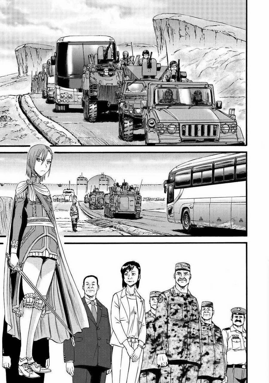 Gate - Jietai Kare No Chi Nite, Kaku Tatakeri 109 trang 31