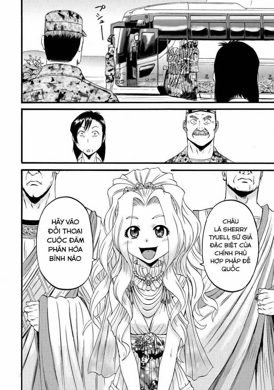 Gate - Jietai Kare No Chi Nite, Kaku Tatakeri 109 trang 32