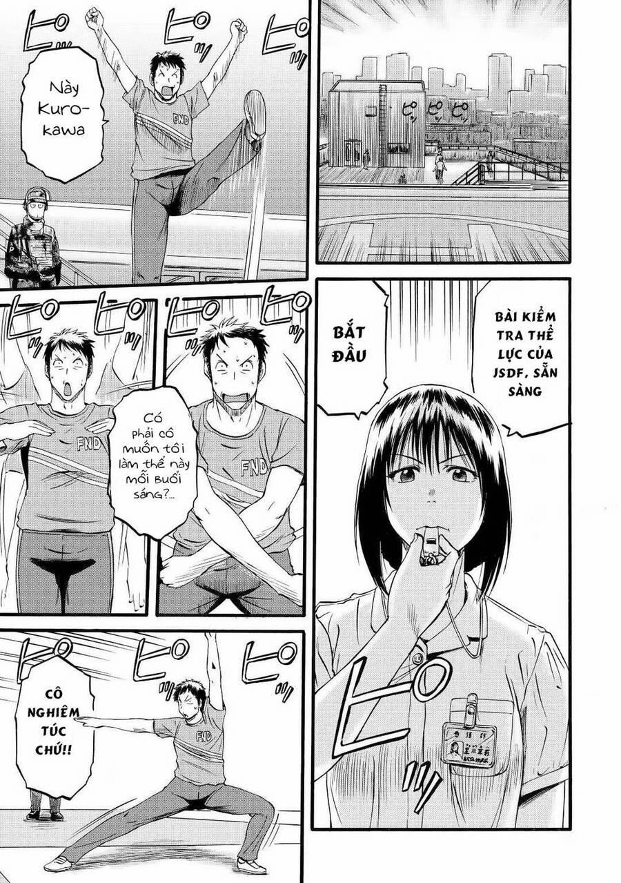 Gate - Jietai Kare No Chi Nite, Kaku Tatakeri 109 trang 9