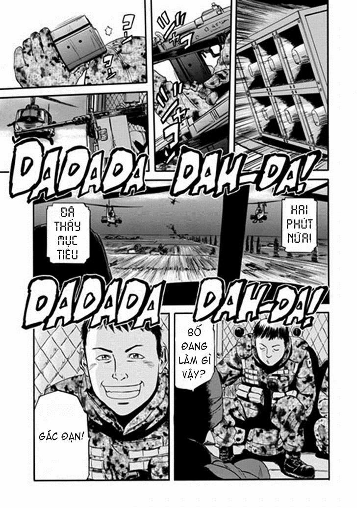 Gate - Jietai Kare No Chi Nite, Kaku Tatakeri 11 trang 18