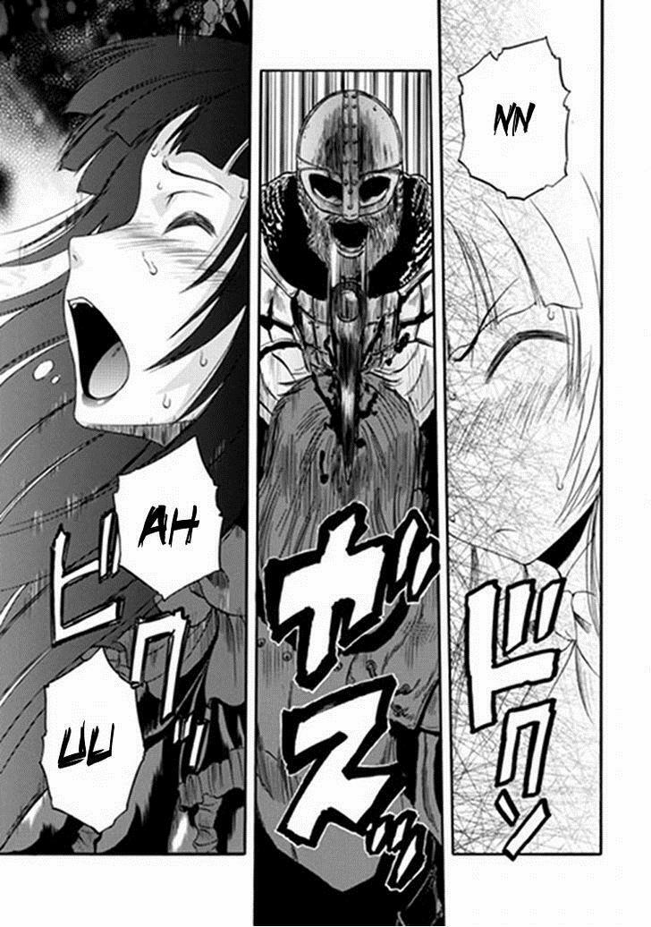 Gate - Jietai Kare No Chi Nite, Kaku Tatakeri 11 trang 2