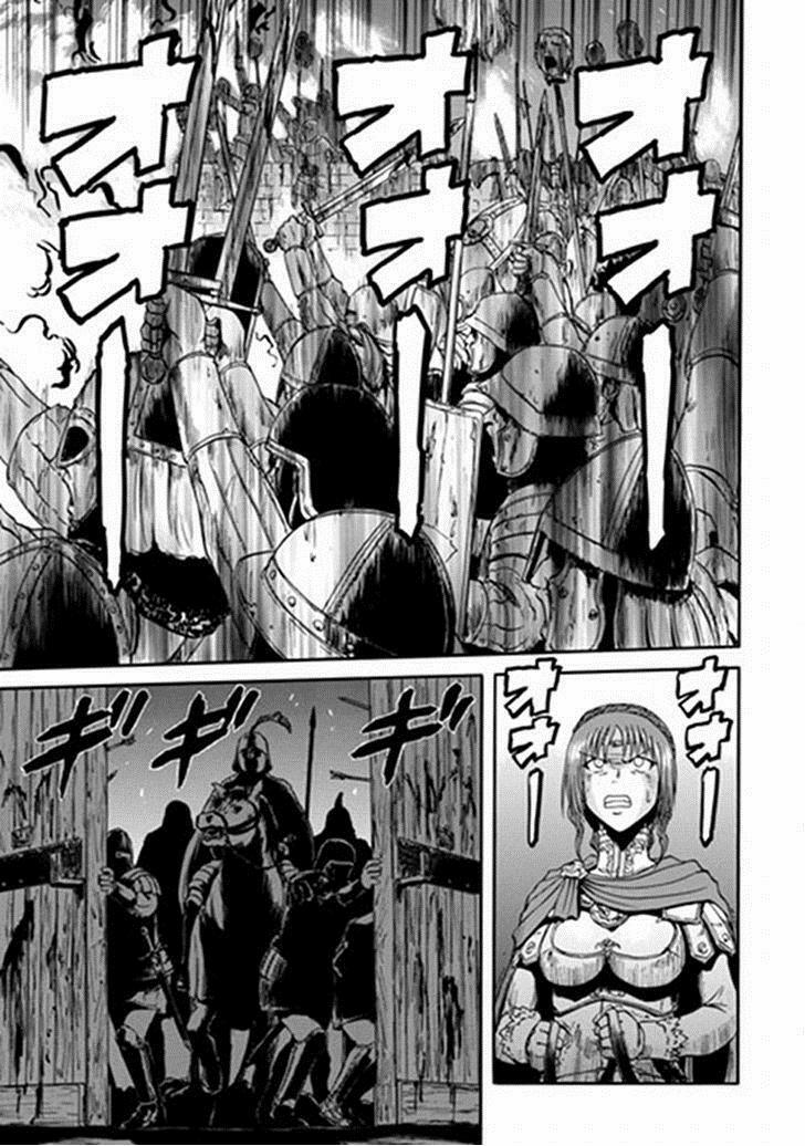 Gate - Jietai Kare No Chi Nite, Kaku Tatakeri 11 trang 8