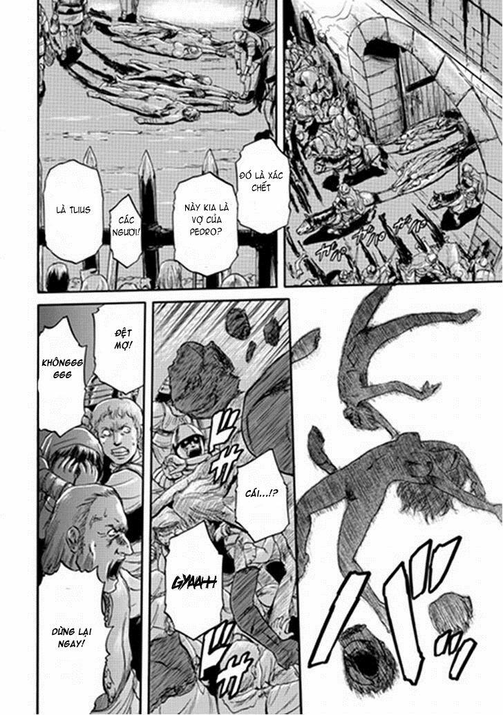 Gate - Jietai Kare No Chi Nite, Kaku Tatakeri 11 trang 9