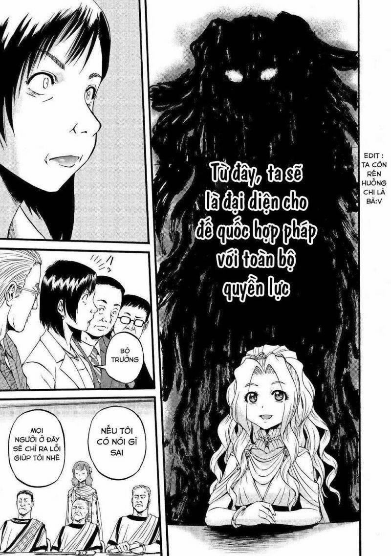 Gate - Jietai Kare No Chi Nite, Kaku Tatakeri 110 trang 13