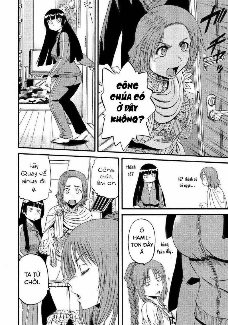 Gate - Jietai Kare No Chi Nite, Kaku Tatakeri 110 trang 28