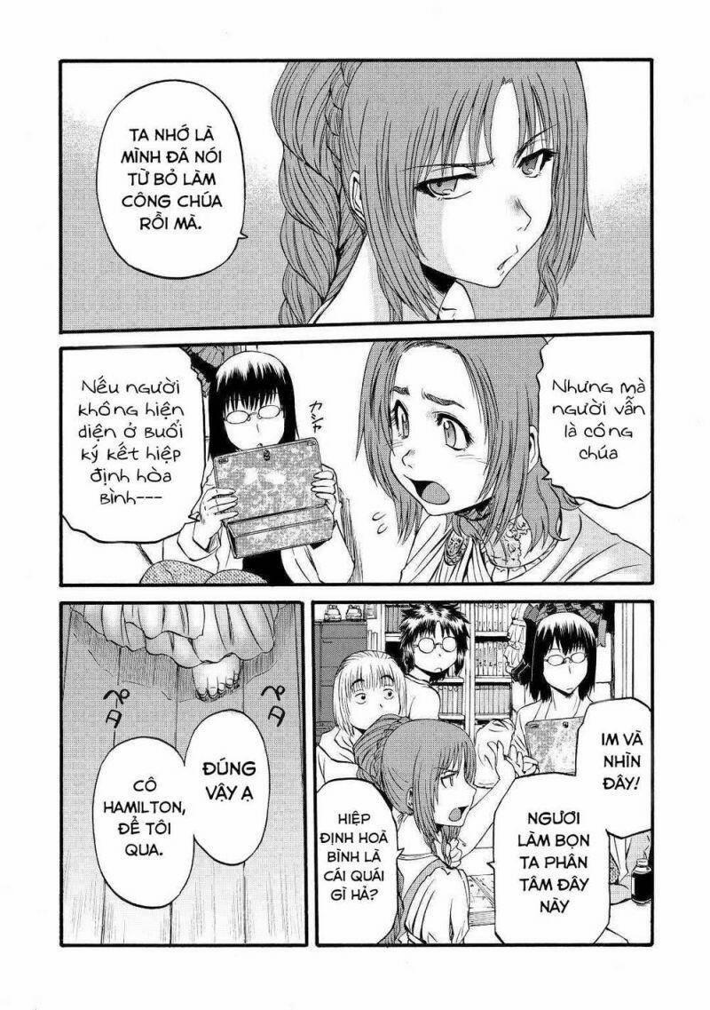 Gate - Jietai Kare No Chi Nite, Kaku Tatakeri 110 trang 29